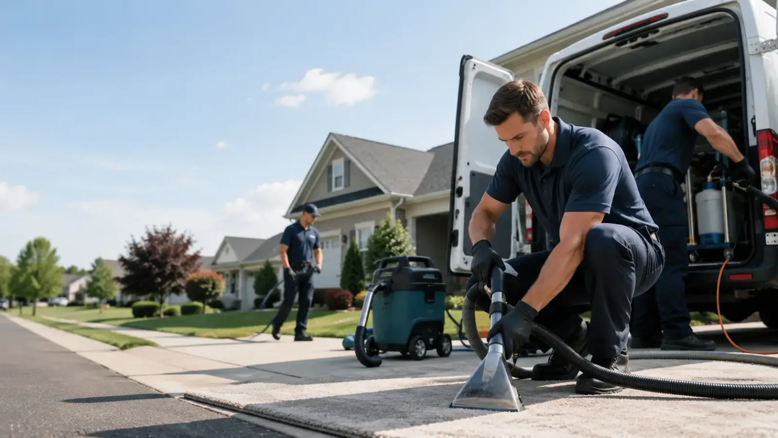 Pet Odor Removal service in Saltillo, MS